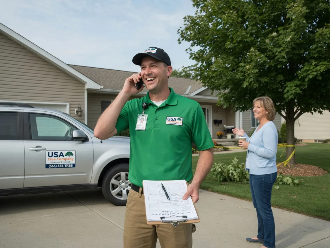 Tree Care Clarington, OH FAQs