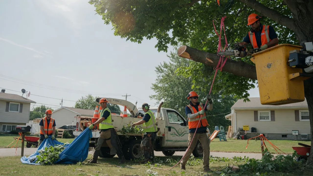Tree Care in Clarington, OH near me